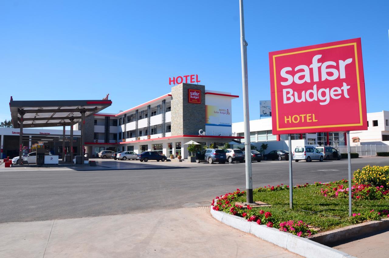 Safar Budget Ajarif Exteriér fotografie